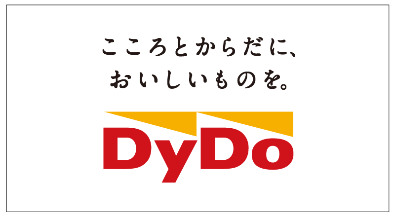 DyDoロゴ