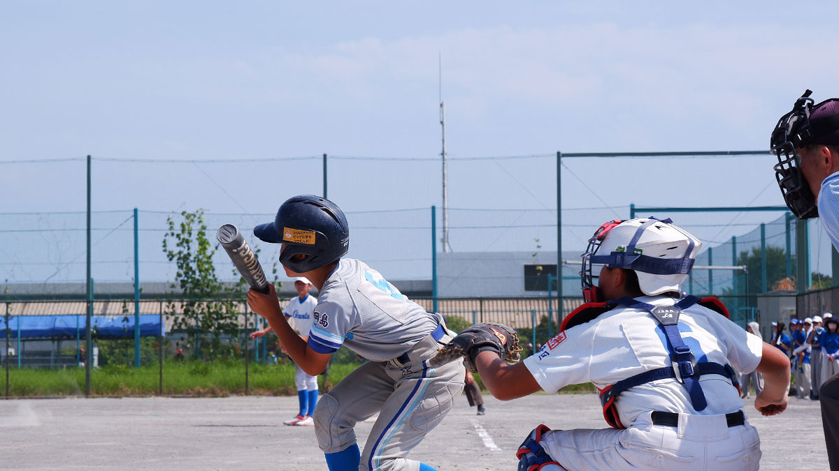 第10回イッツコム少年野球横浜絆大会