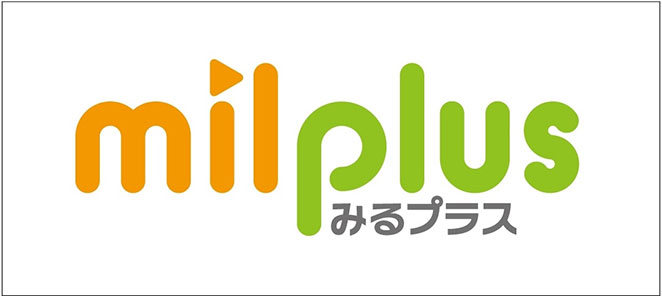 みるプラスロゴ