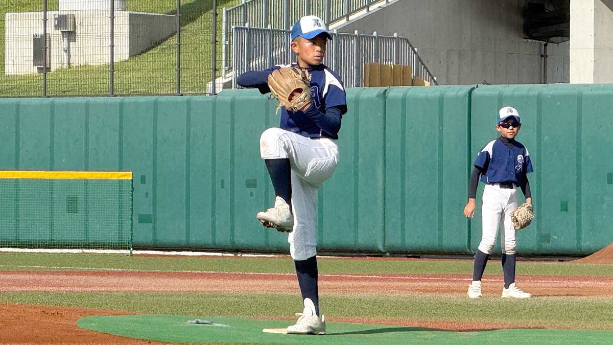 2025川崎ケーブルテレビ杯 川崎市学童軟式野球大会