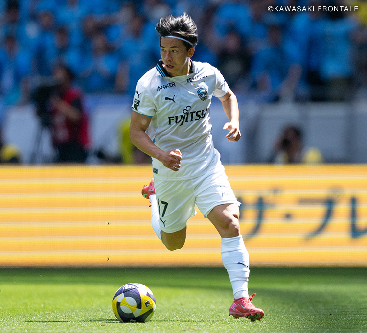 川崎フロンターレ 伊藤 達哉