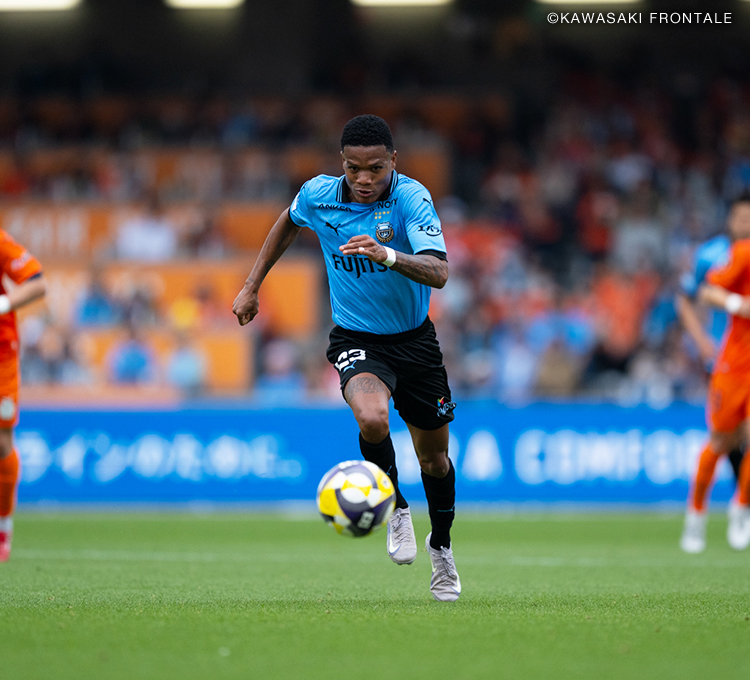 川崎フロンターレ マルシーニョ