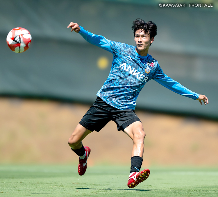 川崎フロンターレ 名願斗哉
