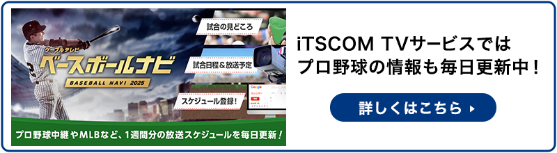 ベースボールナビバナー